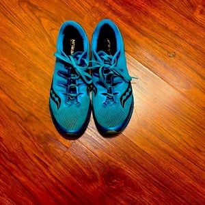 Running shoes